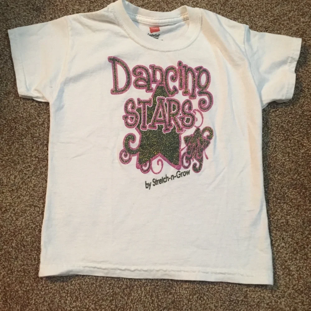 Bundle of Dancing Stars sequin shorts and top